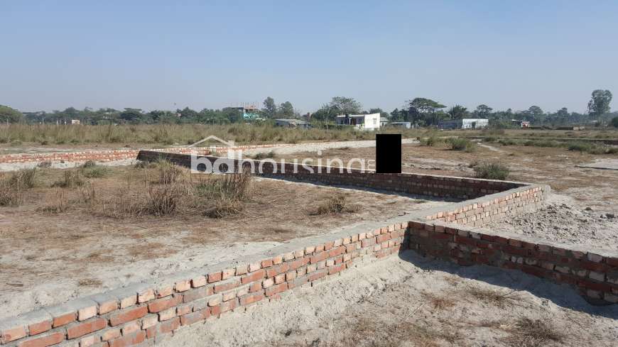 7 Khatha Rent Land/Plot for Godown/Warehouse Factory or others, Commercial Plot at Keraniganj