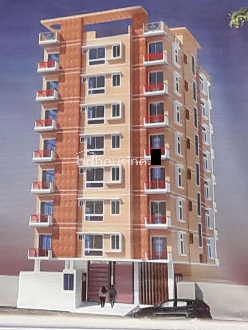 GENESIS HOMES, Apartment/Flats at Malibag