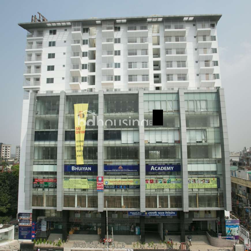 Navana Newbury Place, 10th floor, Apartment/Flats at Dhanmondi