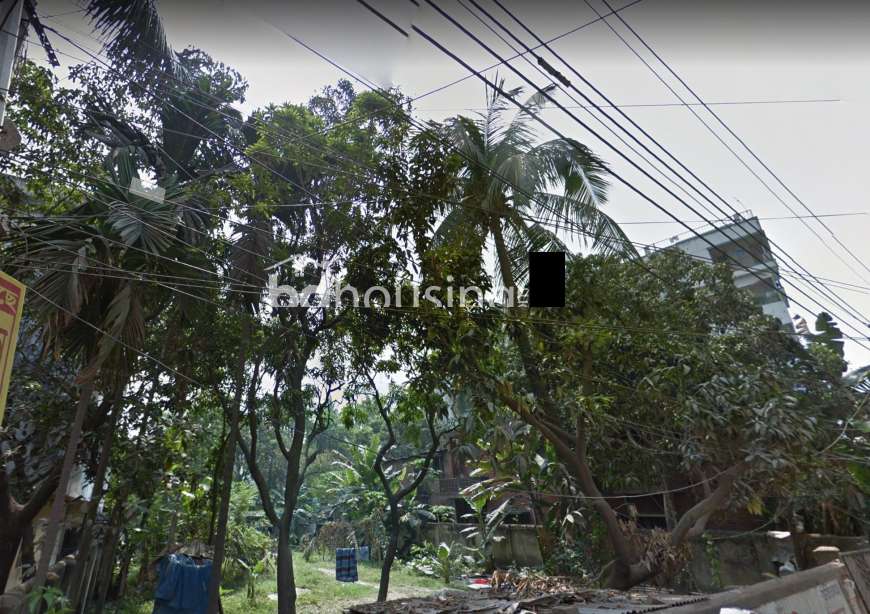 33 Katha Property for Sale, Residential Plot at Garden Road, Karwanbazar