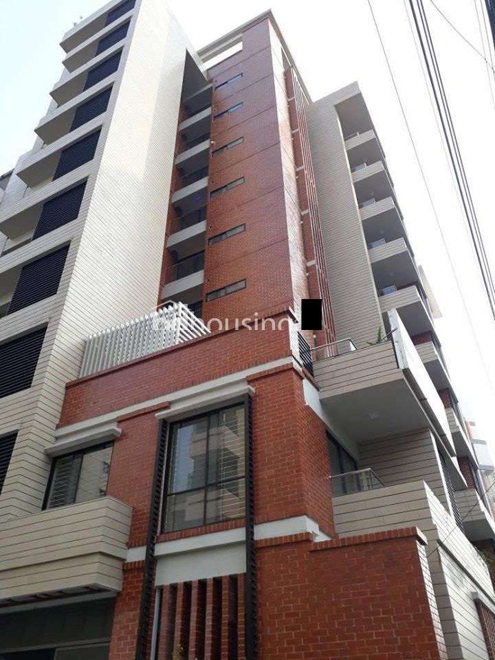  BASHUNDHARA HI EXCLUSIVE FLAT @ BLOCK- B , Apartment/Flats at Bashundhara R/A