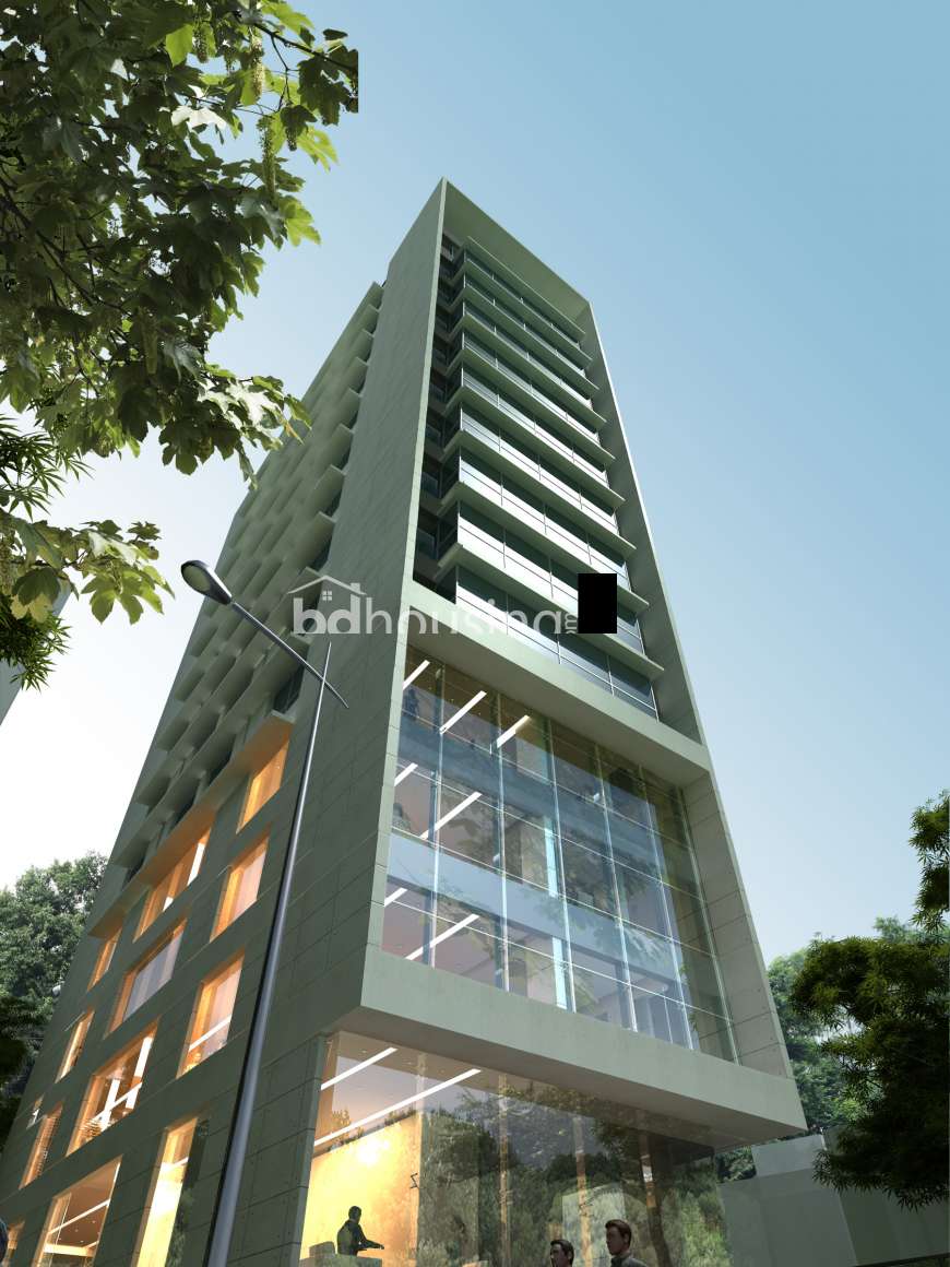 HAL-GBDL Kazi Morning Glory, Apartment/Flats at Mirpur 11