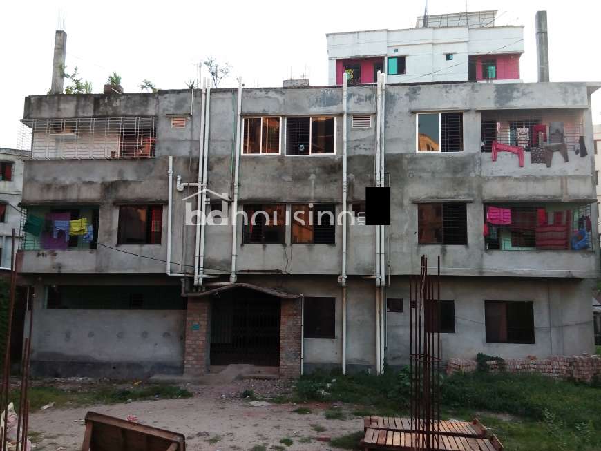 Kazi Hoque, Independent House at Dakshin khan