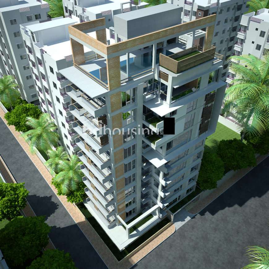 Bestliving Dar-Al-Habib, Apartment/Flats at Bashundhara R/A