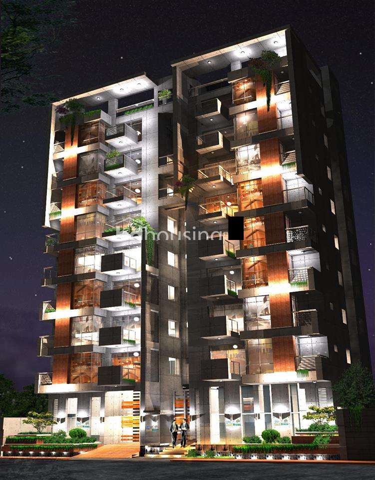 TM SOUTH BREEZE, Apartment/Flats at Bashundhara R/A