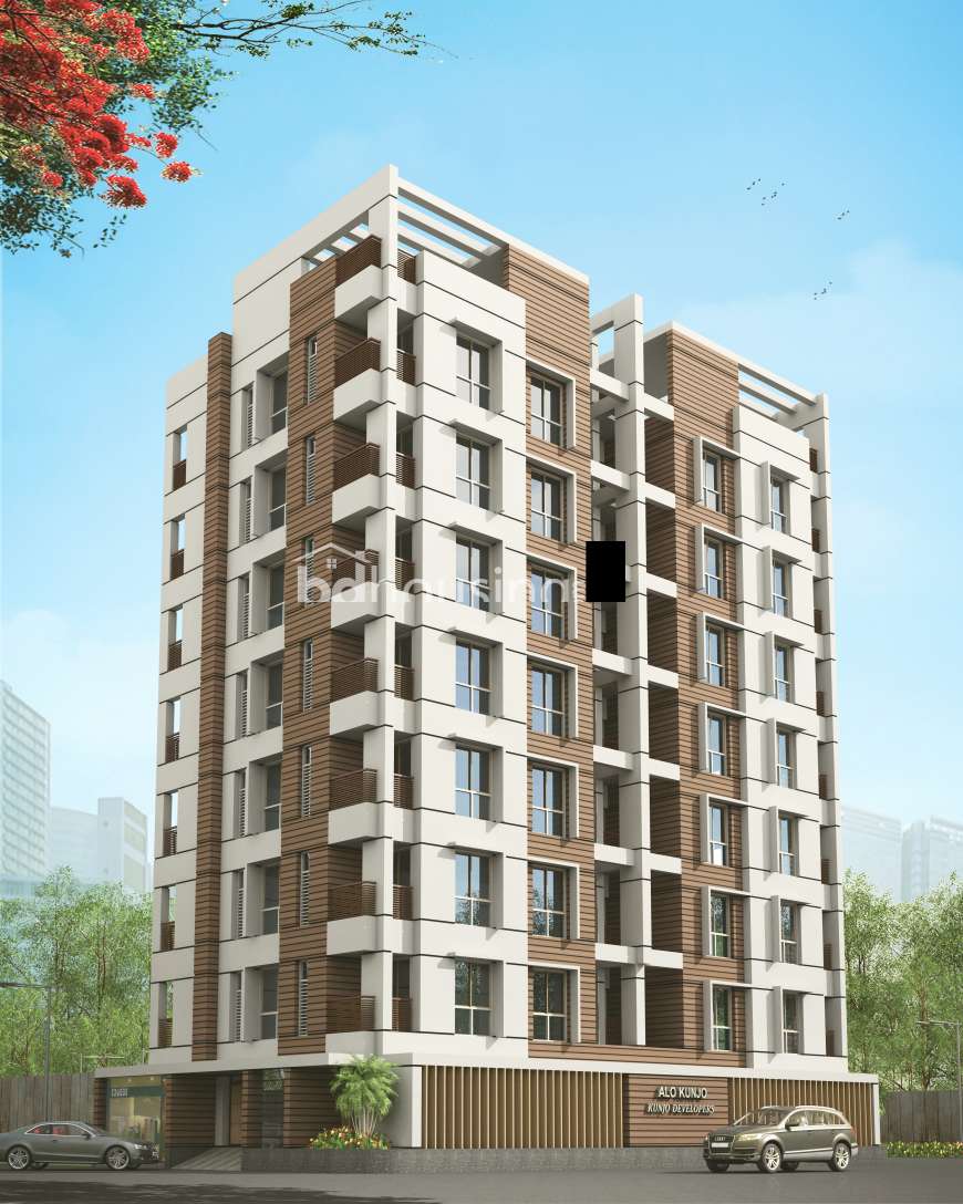 ALO KUNJO, Apartment/Flats at Mirpur 12