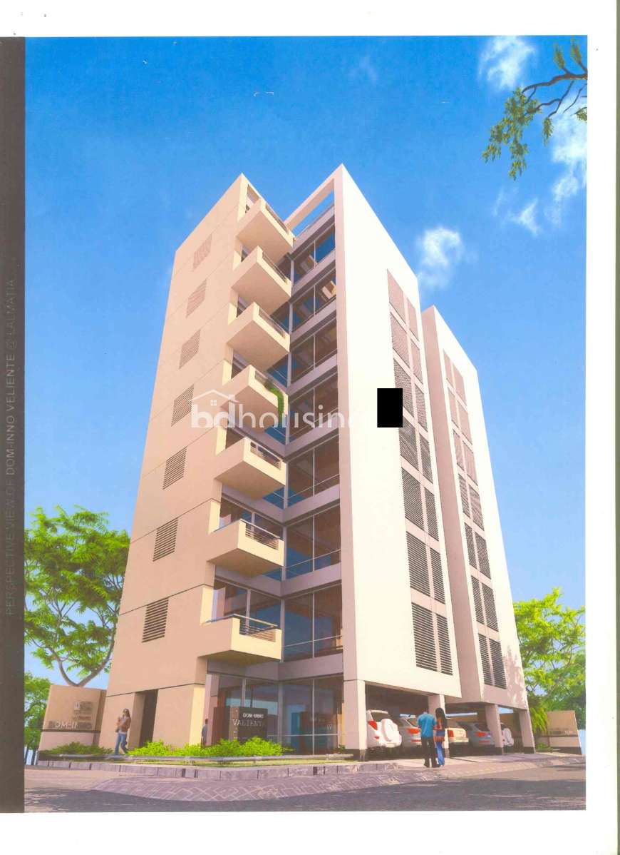 LALMATIA EXCLUSIVE FLAT @ MOHAMMADPUR, Apartment/Flats at Lalmatia