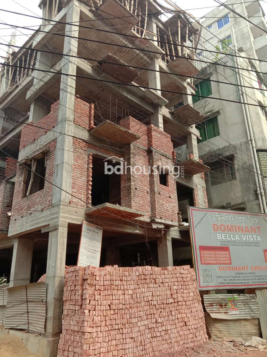 Dominant Bella Vista, Apartment/Flats at Mirpur 12