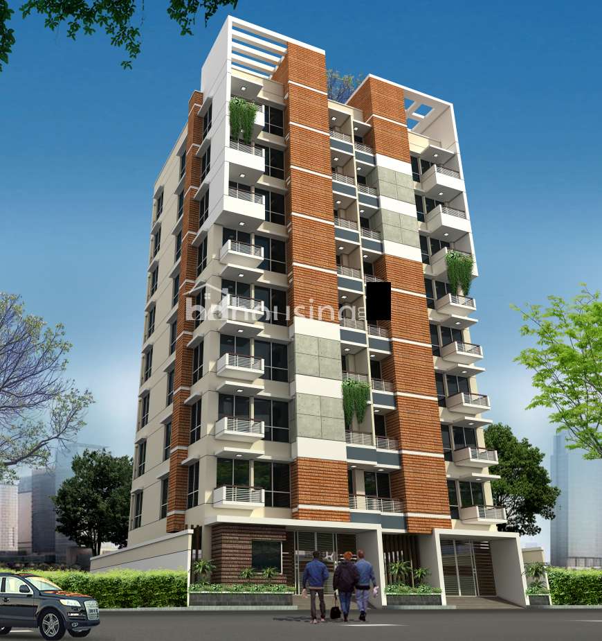 bddl Sufia Bhaban, Apartment/Flats at Mirpur 10