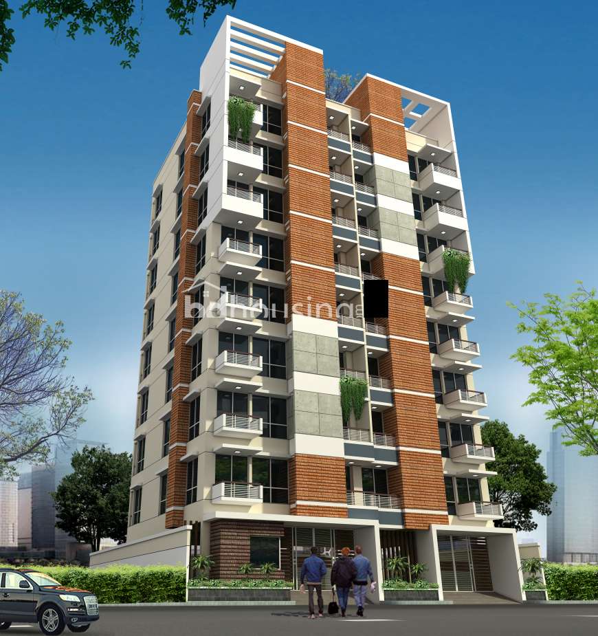 bddl Sufia Bhaban, Apartment/Flats at Mirpur 10