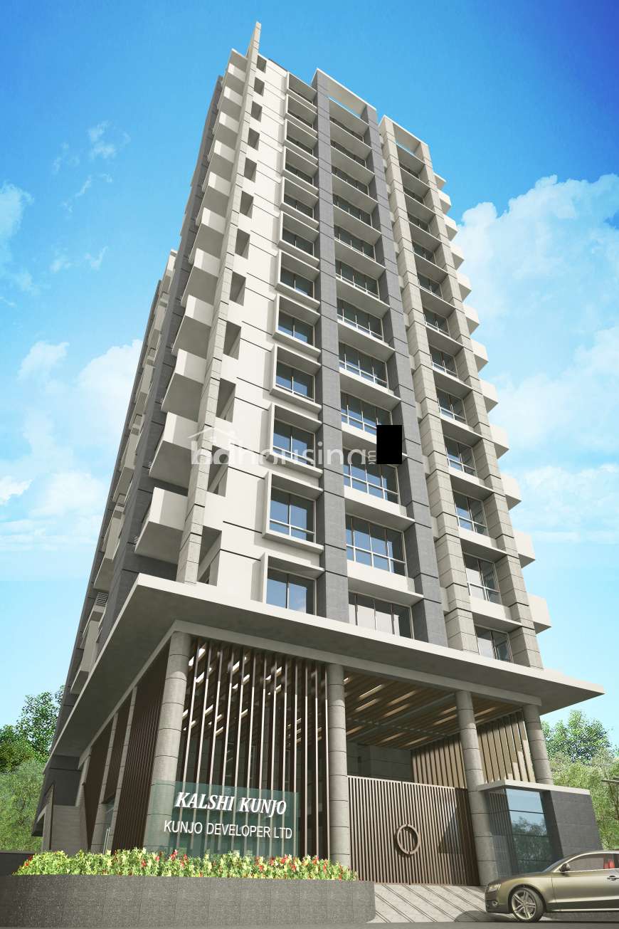 KALSHI KUNJO, Apartment/Flats at Mirpur 11