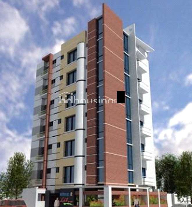 AMIGO LA ROSA, Apartment/Flats at Uttara