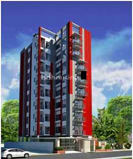 AMIGO SHAMSUDDIN MOLLA NIBASH, Apartment/Flats at Lalmatia