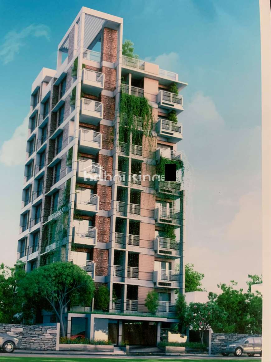 TM Aronnyok, Apartment/Flats at Bashundhara R/A