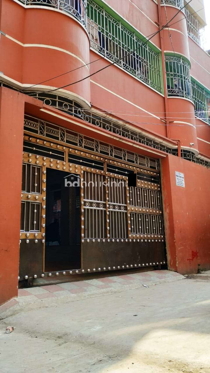 SHARIAT ULLAH BHABAN, Apartment/Flats at Garden Road, Karwanbazar