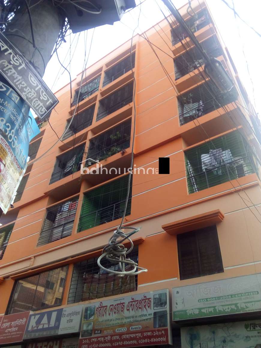 Discovery Holdings ltd., Apartment/Flats at Mohammadpur