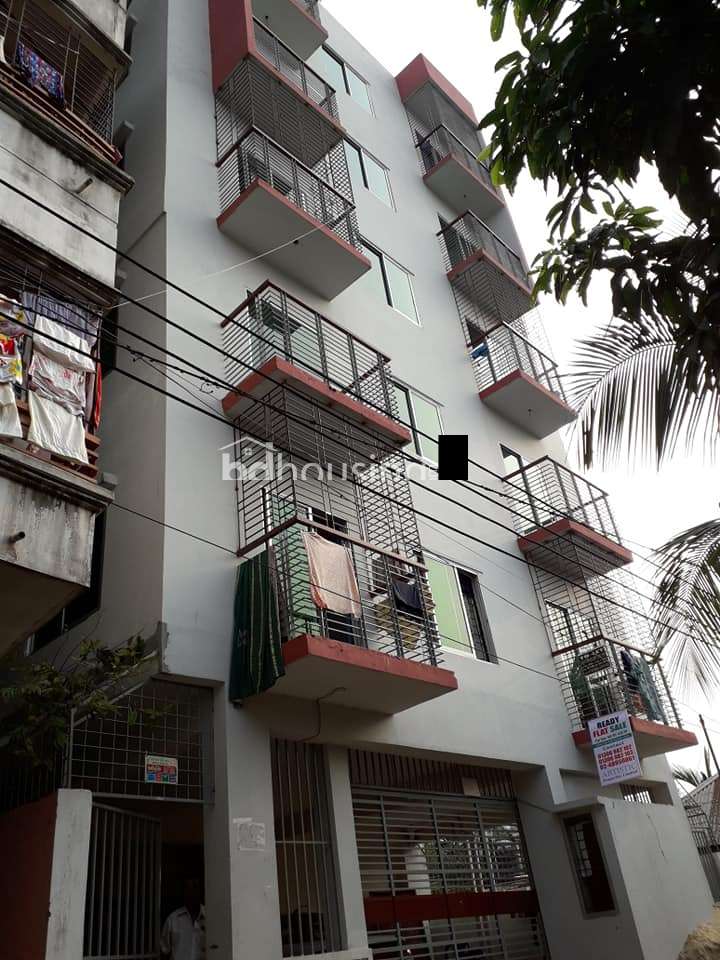 Artistic-Taufiq Villa, Apartment/Flats at Dakshin khan