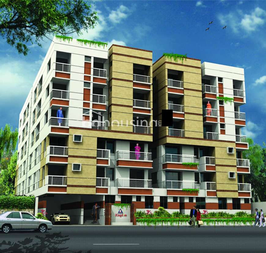 Water Kingdom, Apartment/Flats at Mirpur DOHS