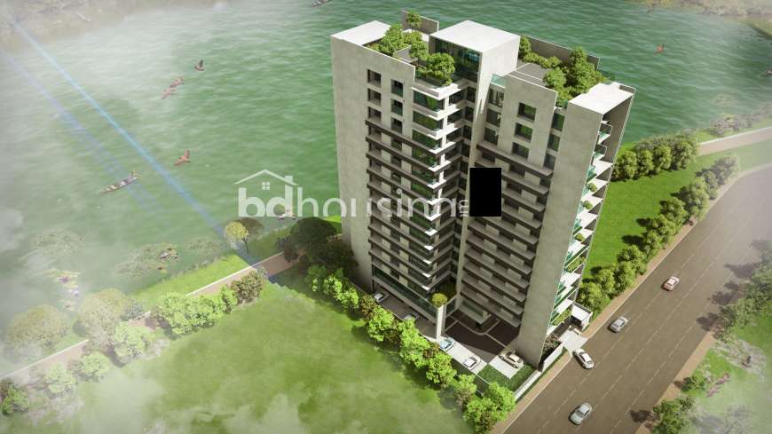 4200sft Flat, Bashundhara, Apartment/Flats at Bashundhara R/A