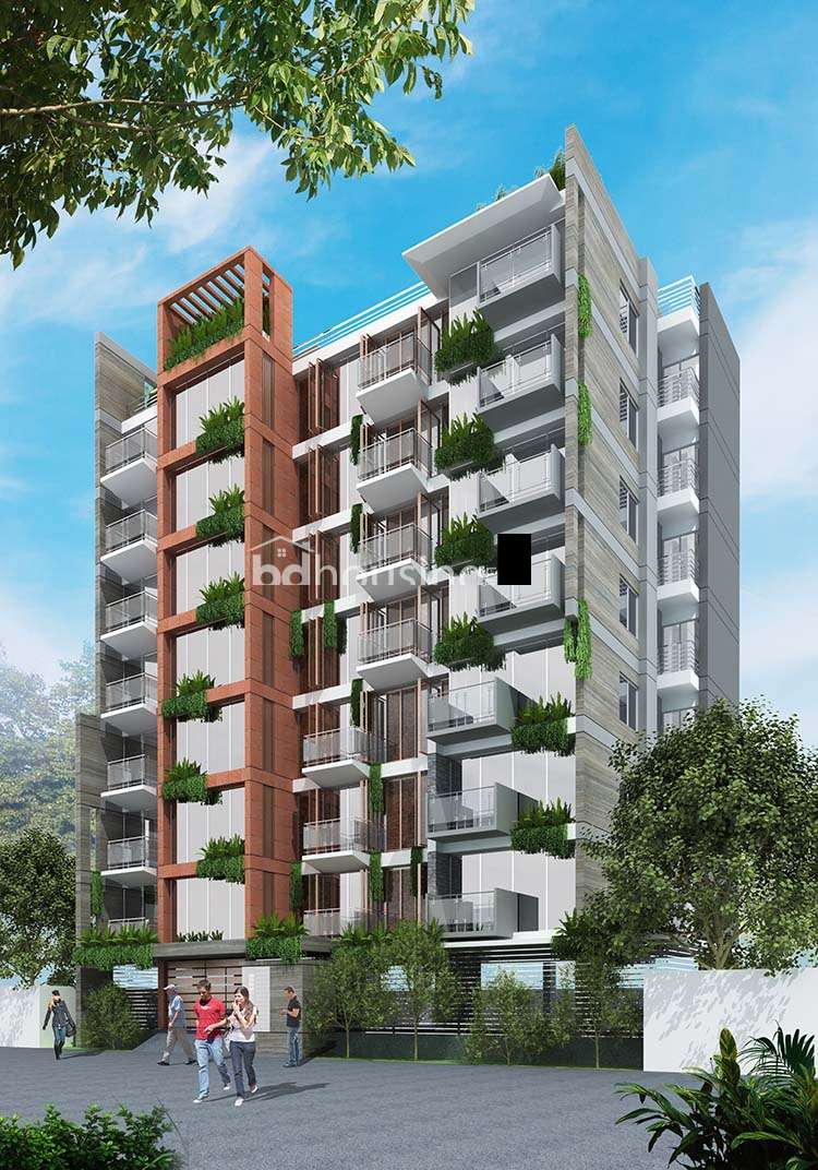 3000sft Almost Flat, Bashundhara, Apartment/Flats at Bashundhara R/A