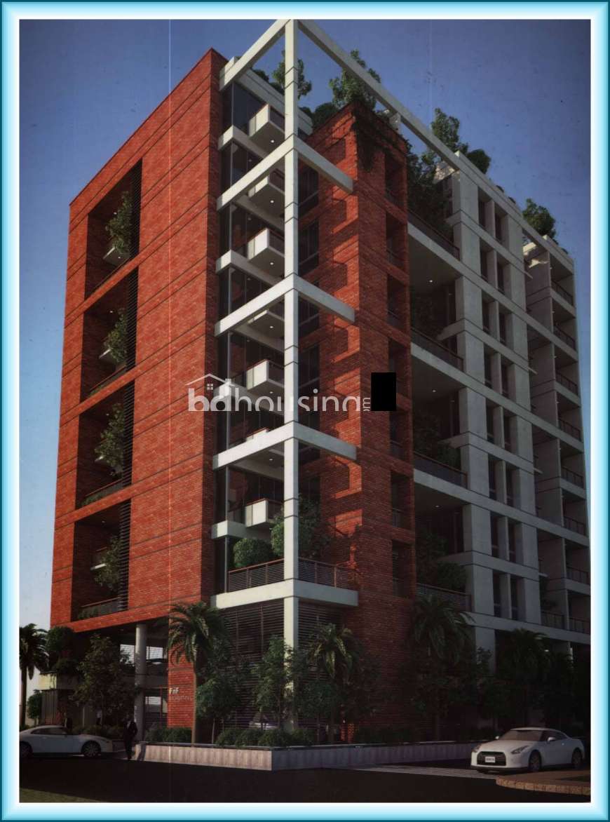 fnf, Apartment/Flats at Bashundhara R/A