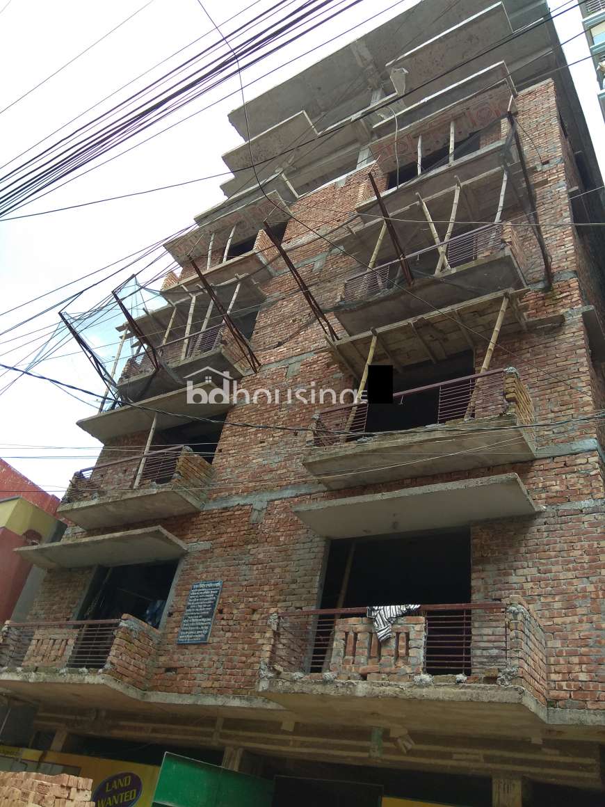 , Apartment/Flats at Garden Road, Karwanbazar