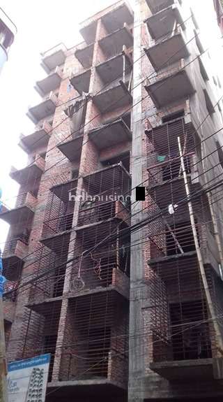 TM Gias Kutir, Apartment/Flats at Badda