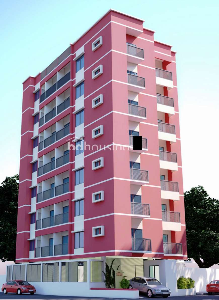 Artistic Sarker villa, Apartment/Flats at Uttara