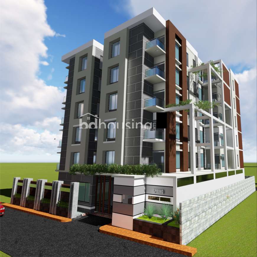 Rahmat Manjil, Apartment/Flats at Nakhalpara