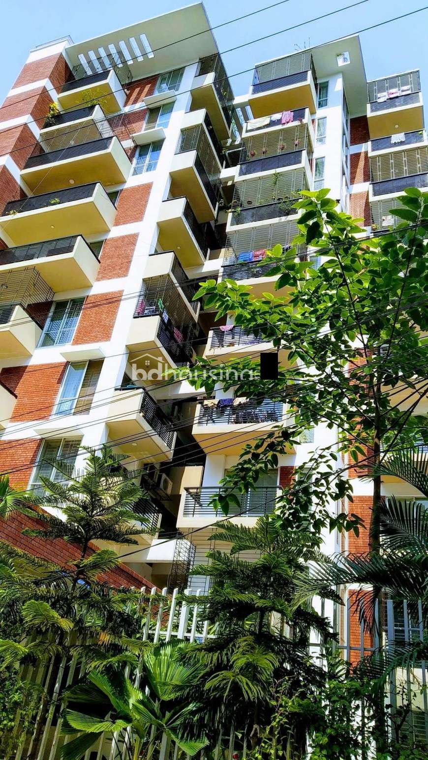 ABC West Wood, Apartment/Flats at Bashundhara R/A