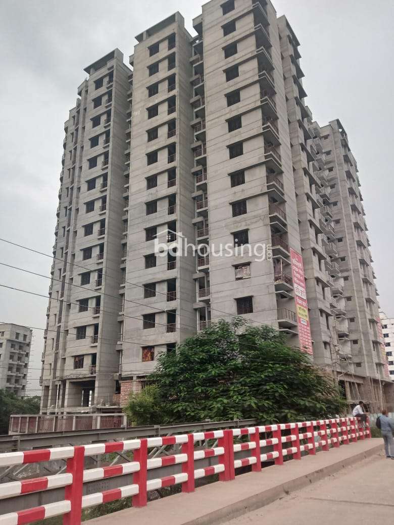 Dominant Seven Star Tower, Apartment/Flats at Aftab Nagar