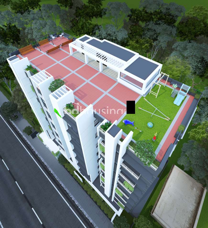 APL Amira , Apartment/Flats at Adabor