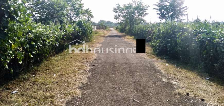 7.5 Katha Plot for SALE in Sector-18 Rajuk Purbachal, Residential Plot at Purbachal