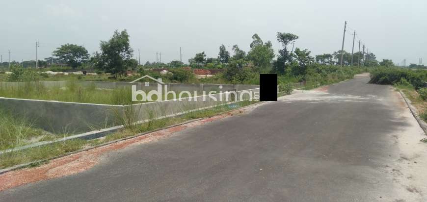 , Residential Plot at Purbachal