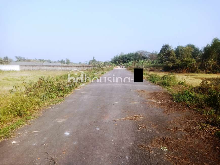 Sector 15/A 3 Katha Plot Sale with Uttara Third Phase, Residential Plot at Uttara