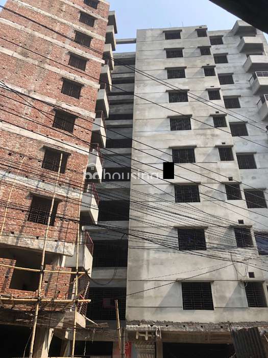 Roots Developments Ltd, Apartment/Flats at Jhigatala