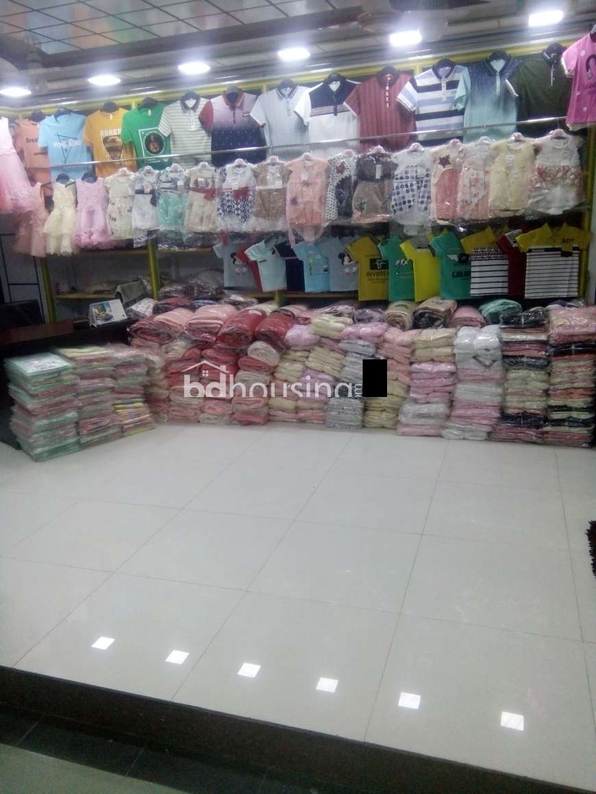 KHAZA SUPER MARKET, Showroom/Shop/Restaurant at Keraniganj