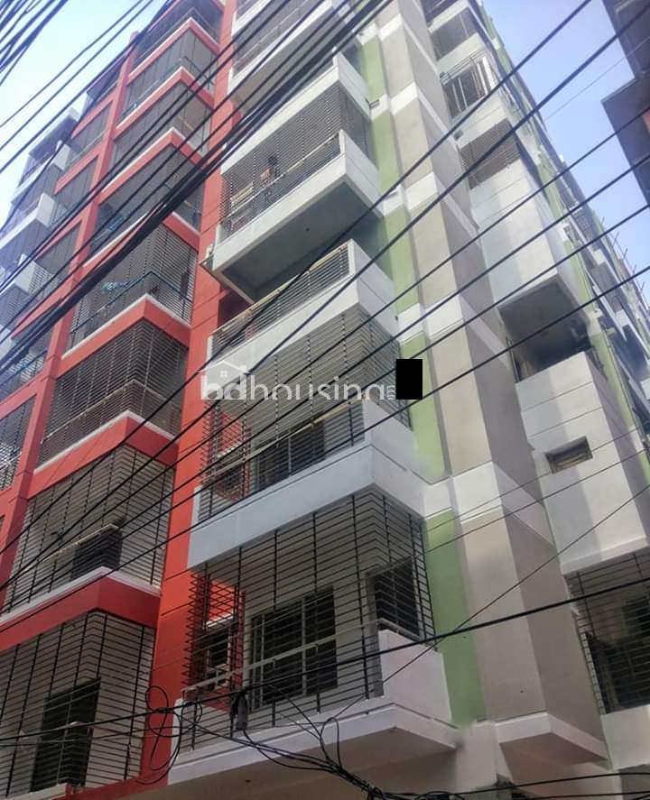 Ready flat sale at Dhanmondi, 1220 sqft, Apartment/Flats at Dhanmondi