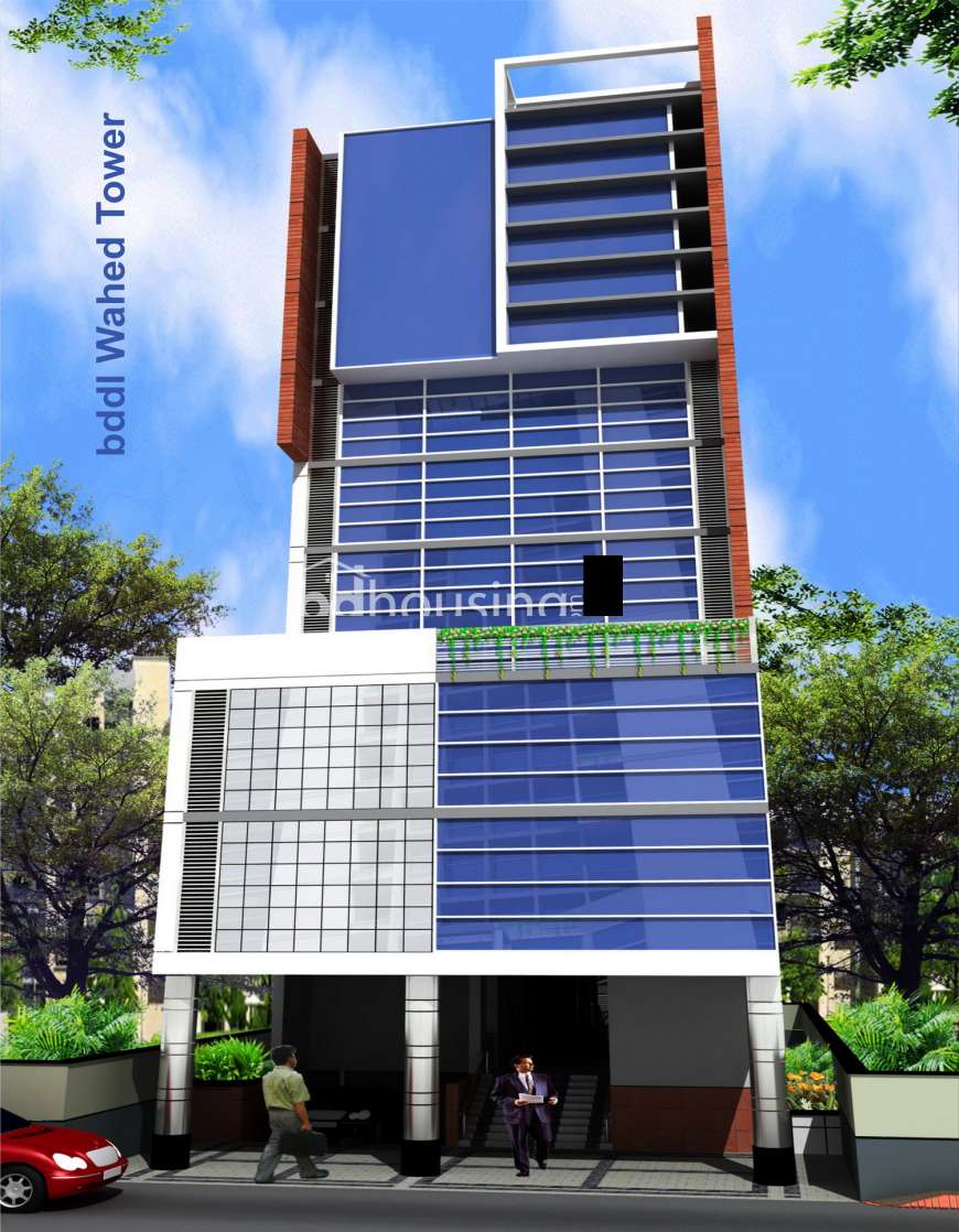 bddl Wahed Tower, Office Space at Motijheel