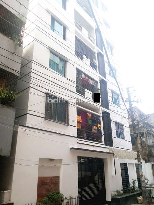 Exclusive 3 Bed, 1 car parking semi furnished apartment , Apartment/Flats at Mohammadpur