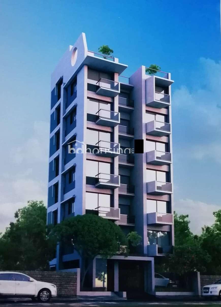 TM Doctor Kamal - Galaxy, Apartment/Flats at Bashundhara R/A