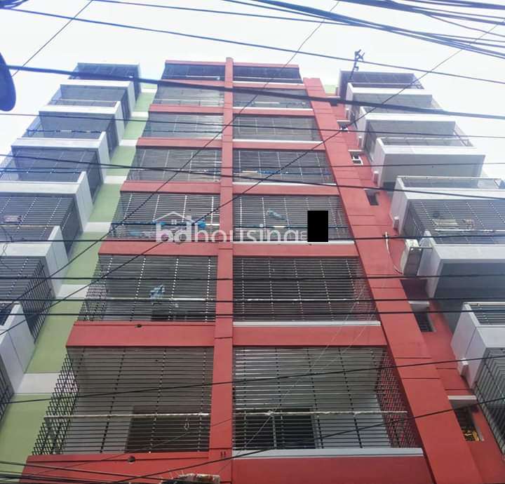 Habib Heritage, Apartment/Flats at Dhanmondi