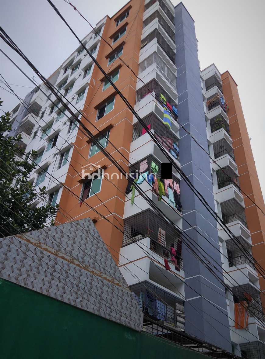 Apartment, Apartment/Flats at Banasree