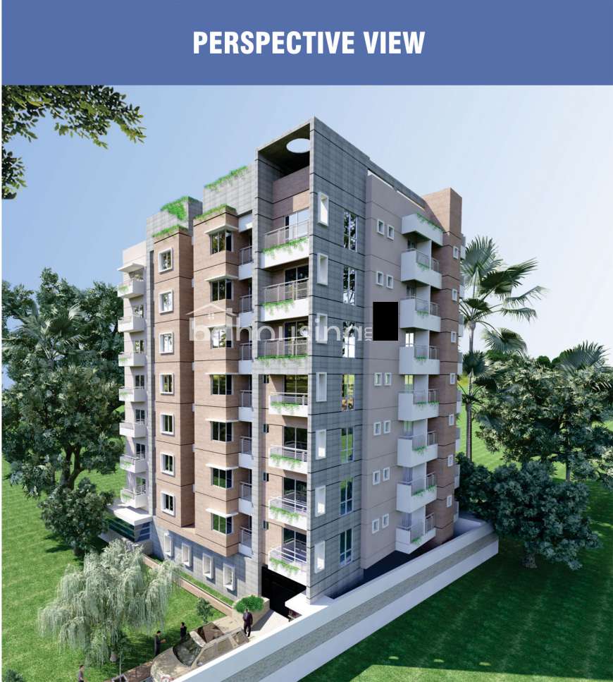 bluefox properties, Apartment/Flats at Kallyanpur