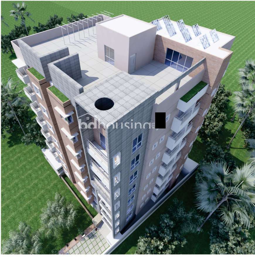 Bluefox properties, Apartment/Flats at Kallyanpur