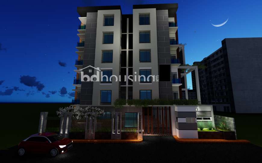 Rahmat Manjil, Apartment/Flats at Nakhalpara