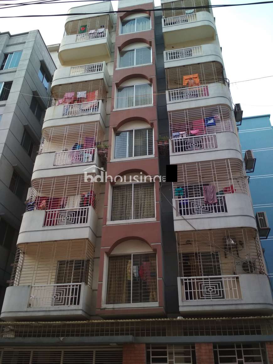 , Apartment/Flats at Bashundhara R/A