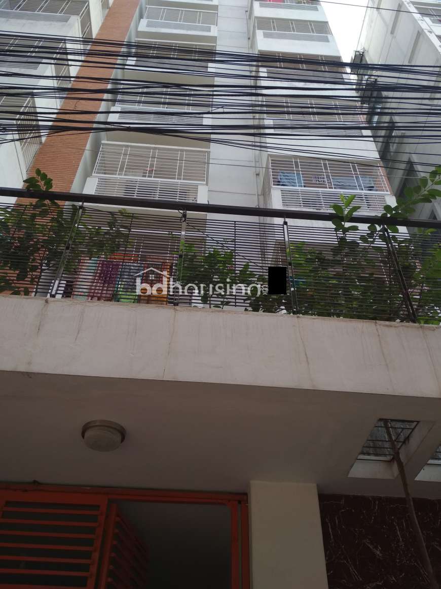 , Apartment/Flats at Bashundhara R/A