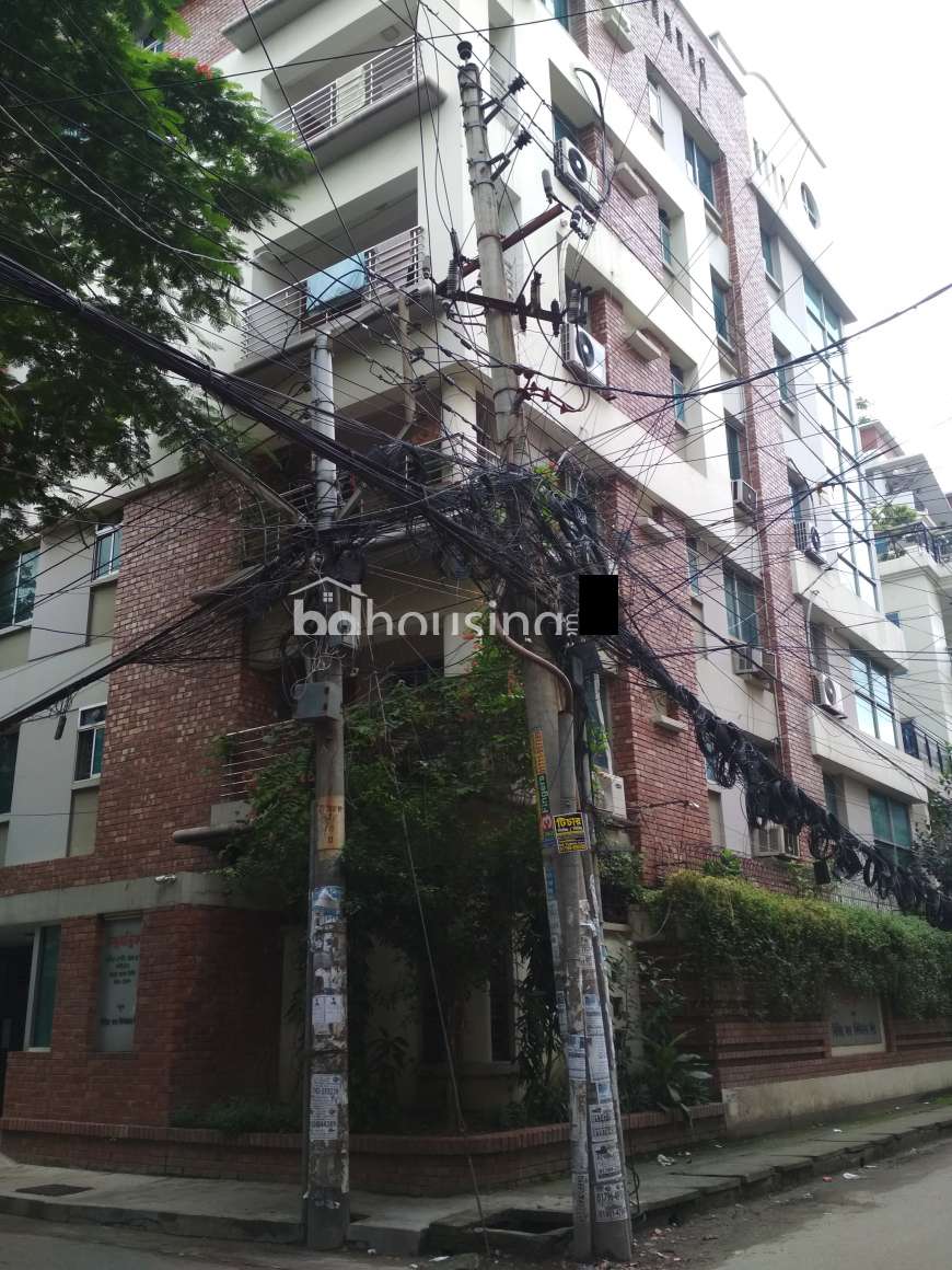 SOUTH EAST CORNER SINGLE UNIT, Apartment/Flats at Uttara