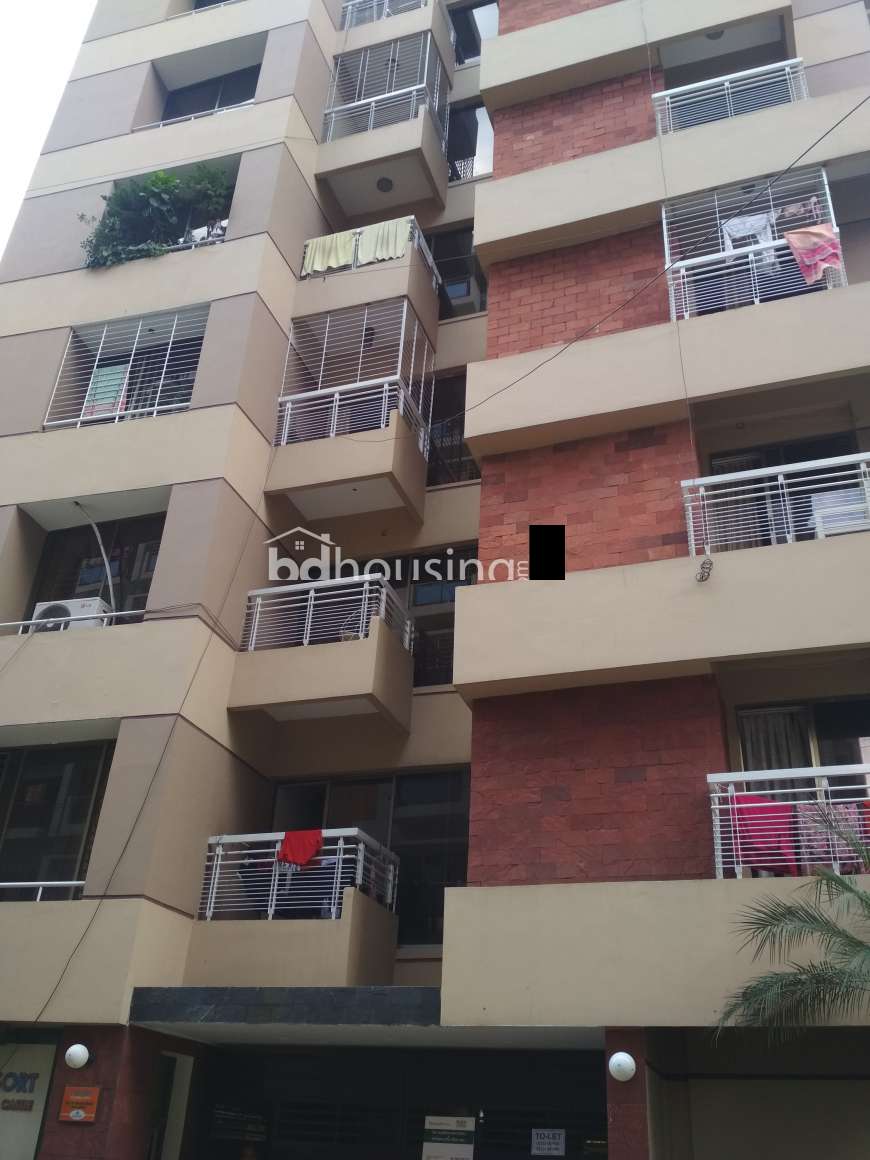 , Apartment/Flats at Bashundhara R/A